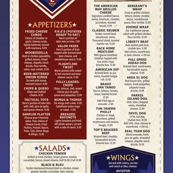 Rally Point Grille Evans - Menu - Burgers Near Me - Evans, Georgia