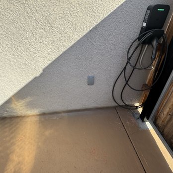 KBelectric - Outoodr outlet added - Electricians Near Me
