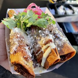 Soulmex - Soul Mex Flautas. Dinner 11/3/2022