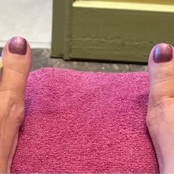 Alderwood Nails - Basic pedicure : )