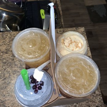 107 Nutrition - See review - Coffee & Tea Near Me - Sherwood, Arkansas