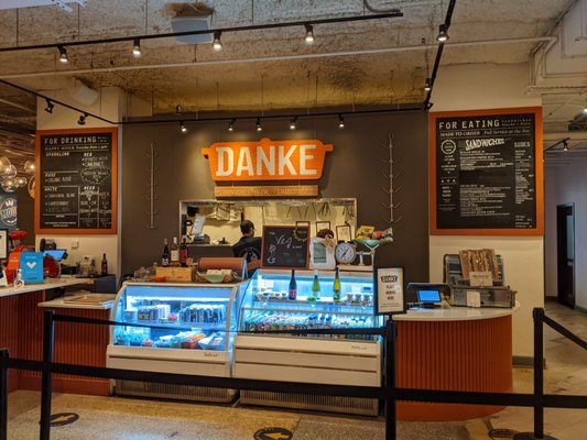 Danke by null
