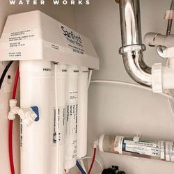 Sanford Water Works