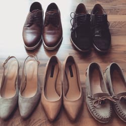 Görtz Outlet Store - Halbe Stunde = 5 Paare