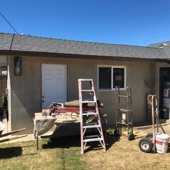Tri-County Gutters - New install-seamless straight fascia gutter - Roofing Near Me