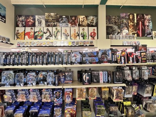 Heroes & Villains by null