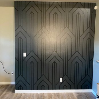 Wallpapering & Painting Pro - Final result! - Wallpapering Near Me - Seattle, Washington