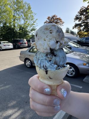 Mora Iced Creamery by null