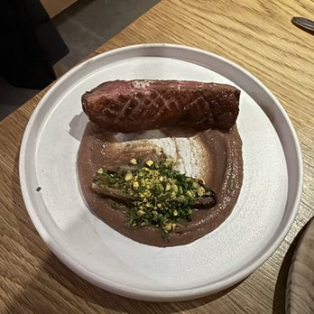 Debajo - Duck breast - Tapas Bars Near Me - New York, New York