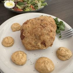 City Grille and Bar - Crab Cakes Appitizer