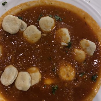 The Green Flash - Conch Chowder - Seafood Near Me - Captiva, Florida The Green Flash - Conch Chowder - Seafood Near Me - Captiva, Florida