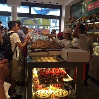 Breads Bakery - Union Square - Bakeries Near Me - New York, New York