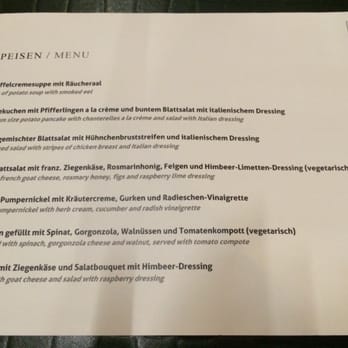 Funkhaus - Menu 3 - Bars Near Me - Cologne, NW