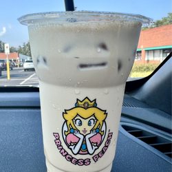 Kung Fu Tea - Thai Milk Tea