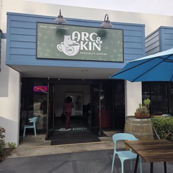Arc & Kin - Coffee & Tea Near Me - San Diego, California