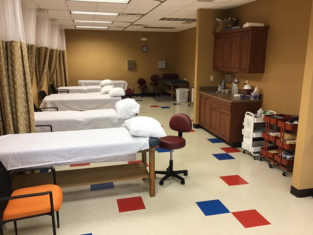 ST. MARY REHABILITATION PHYSICAL THERAPY Updated September 2024