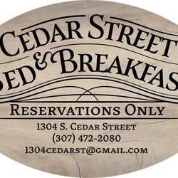 Cedar Street Bed & Breakfast