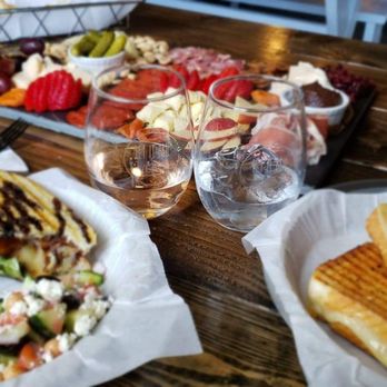 Let It Brie - Caprese and Grilled cheese paninis plus a cheese board - Cheese Shops Near Me - Fullerton, California Let It Brie - Caprese and Grilled cheese paninis plus a cheese board - Cheese Shops Near Me - Fullerton, California