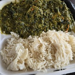 Chicken saag
