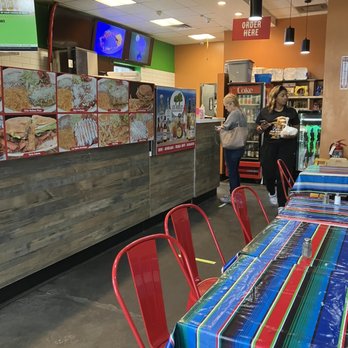 Los Robles - Front counter area. - Mexican Near Me - Denver, Colorado Los Robles - Front counter area. - Mexican Near Me - Denver, Colorado