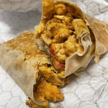 Bad Chx - Burrito Chicken - Food Trucks Near Me - Houston, Texas
