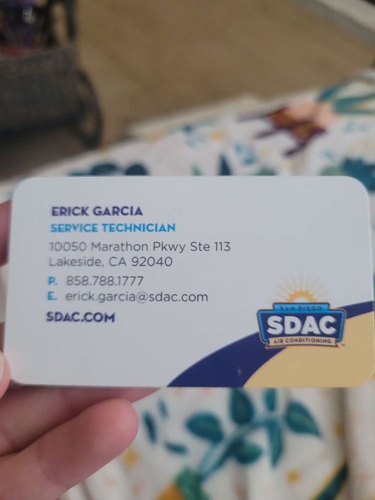 Slide of Sinak Plumbing