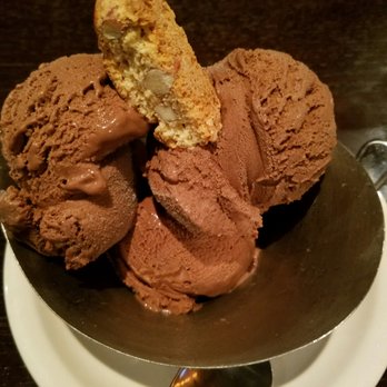 Carrabba's Italian Grill - Chocolate Hazelnut Gelato - Italian Near Me - Delray Beach, Florida Carrabba's Italian Grill - Chocolate Hazelnut Gelato - Italian Near Me - Delray Beach, Florida