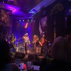 Mock star band January 7th