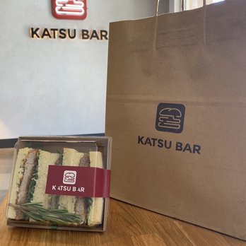 Katsu Bar - Signature Katsu sandwich. - Burgers Near Me - Cerritos, California Katsu Bar - Signature Katsu sandwich. - Burgers Near Me - Cerritos, California