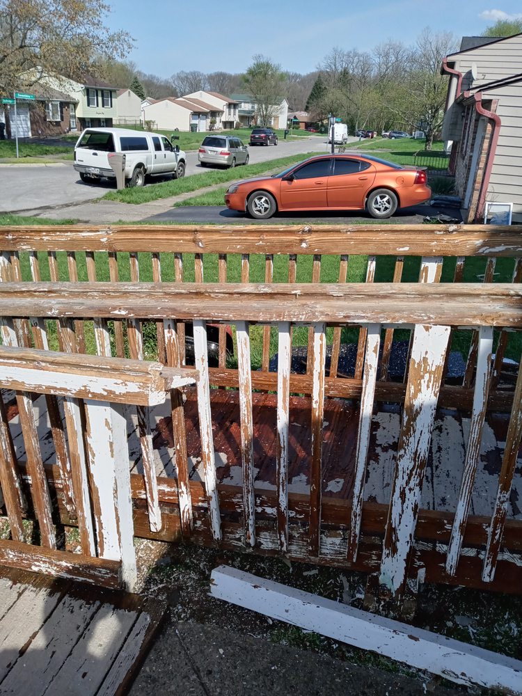 Slide of OPB Complete Home Maintenance