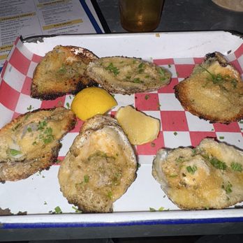 Ina Mae Tavern & Packaged Goods - Grilled oysters - Southern Near Me - Chicago, Illinois