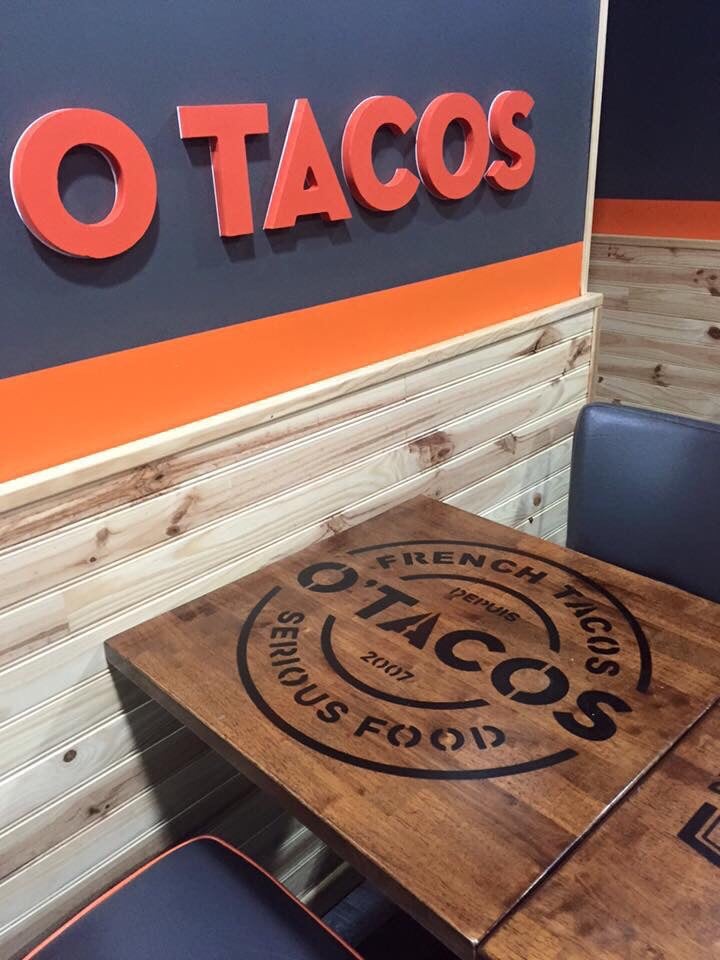 O’TACOS 61 avenue Gabriel Peri, SaintOuen, SeineSaintDenis, France