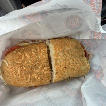 Jersey Mike's Subs - Wrong from the start I ordered it on white bread! - Sandwiches Near Me - Rowlett, Texas