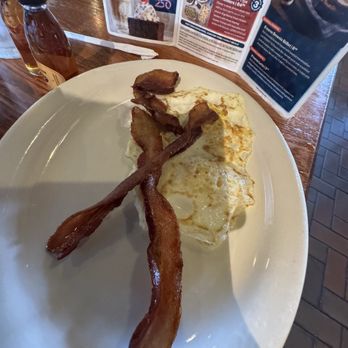 Cracker Barrel Old Country Store - Bacon and eggs - Breakfast & Brunch Near Me - Belleville, Michigan Cracker Barrel Old Country Store - Bacon and eggs - Breakfast & Brunch Near Me - Belleville, Michigan