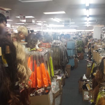Solid Gold Beauty Supply - Hair heaven! - Cosmetics & Beauty Supply Near Me - Houston, Texas