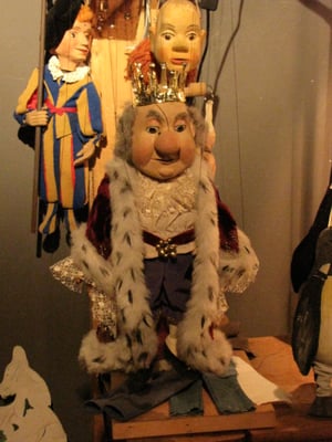 Augsburger Puppenkiste by null