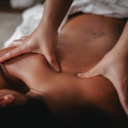 The Moon Massage  Stretching - Thai Deep Tissue Massage