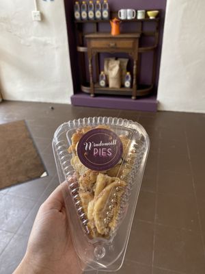 Windowsill Pies by null