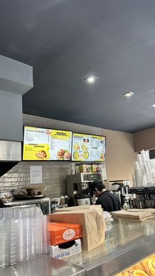 Broadway Bagel by null