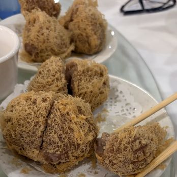 Golden Dim Sum Restaurant - DF taro puff - Dim Sum Near Me - Houston, Texas Golden Dim Sum Restaurant - DF taro puff - Dim Sum Near Me - Houston, Texas