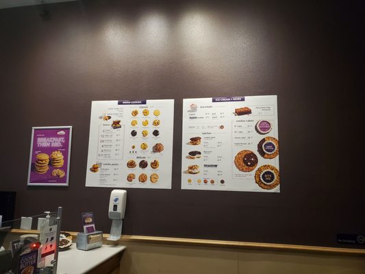 Insomnia Cookies by null