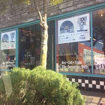 Gravity Records - The outside of gravity records - Music & DVDs Near Me - Wilmington, North Carolina