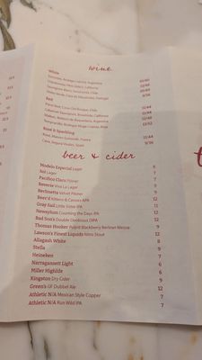 Menu photo 8 tacobarn Sandy Hook, CT