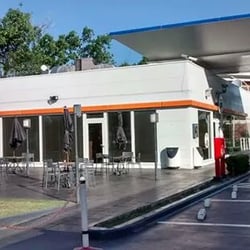 YPF ACA - Bar