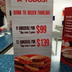 Gorditas Doña Tota