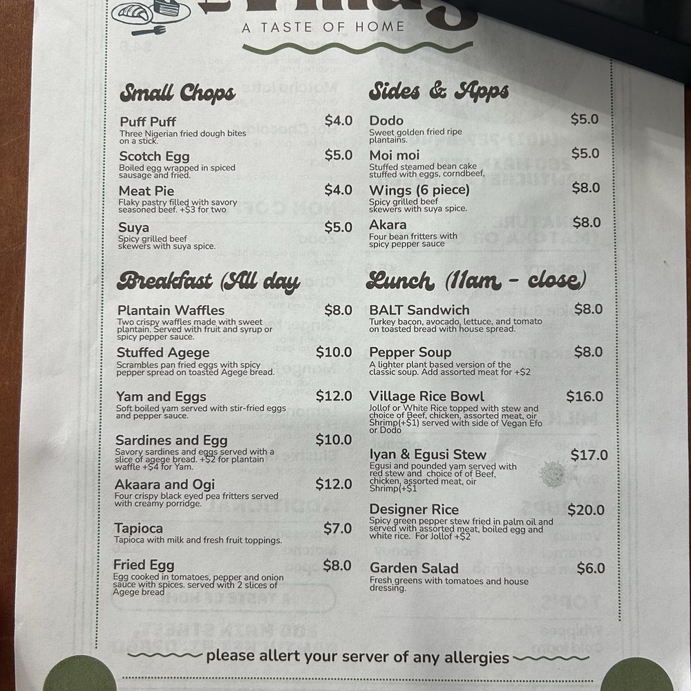 Village Restaurant - African Near Me - Pawtucket, Rhode Island Village Restaurant - African Near Me - Pawtucket, Rhode Island