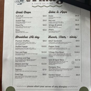 Village Restaurant - African Near Me - Pawtucket, Rhode Island Village Restaurant - African Near Me - Pawtucket, Rhode Island