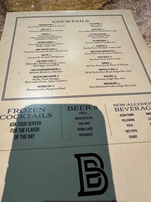 Menu photo 1 Brothers Norfolk, VA Menu photo 1 Brothers Norfolk, VA