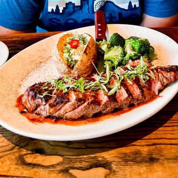 Ghost Ranch - Special of the day: 14oz New York strip steak - Cocktail Bars Near Me - Tempe, Arizona Ghost Ranch - Special of the day: 14oz New York strip steak - Cocktail Bars Near Me - Tempe, Arizona