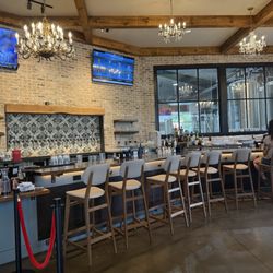 Southern Tail Brewing - Bar